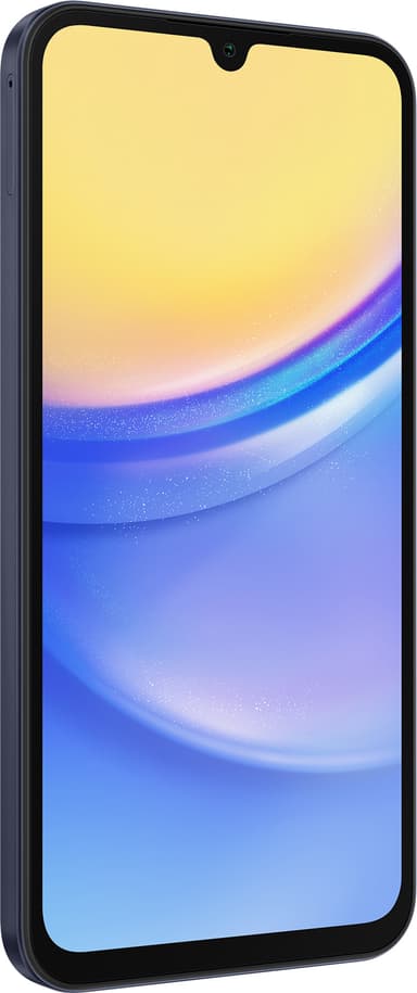 Samsung Galaxy A15 5G älypuhelin 4/128 GB (musta)