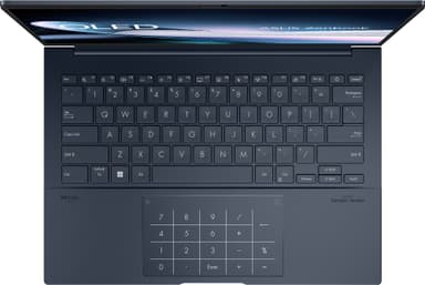 Asus Zenbook 14 OLED Ultra-5/16/512 GB 14" kannettava