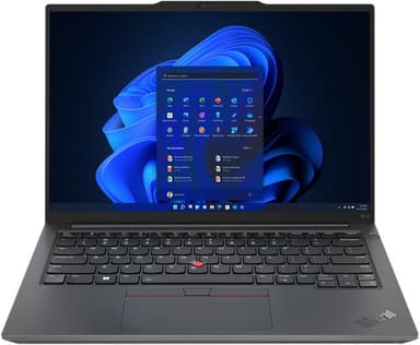 Lenovo ThinkPad E14 Gen5 14" kannettava R5-7/16/256 GB (musta)