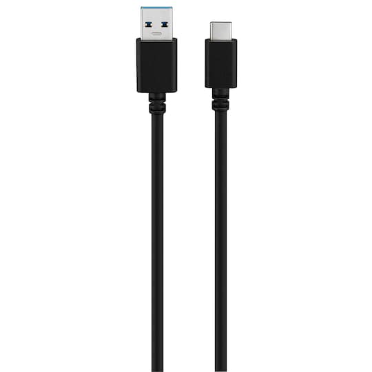 Goji USB A-C johto 2 m (musta)
