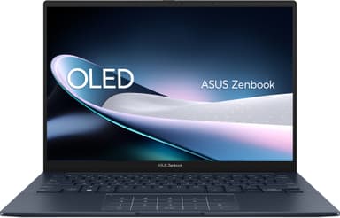 Asus Zenbook 14 OLED Ultra-5/16/512 GB 14" kannettava