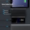 Gear 20000mAh USB varavirtalähde ja PD-laturi (musta)
