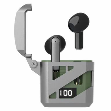 Cool Mecha Style In-Ear Bluetooth-kuulokkeet langattomat kuulokkeet