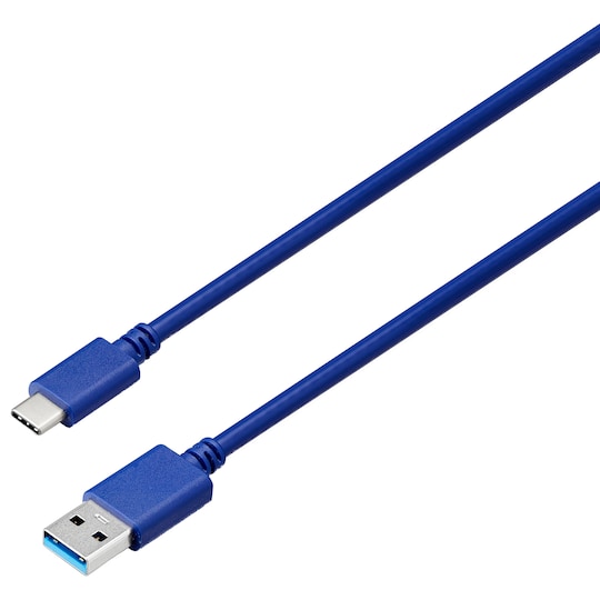Goji USB A-C johto 2 m (sininen)