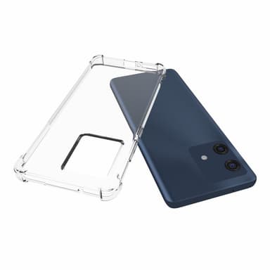 SKALO Motorola Edge 40 Neo 5G Erittäin vahva TPU-kuori