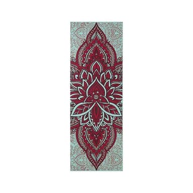 Gaiam Zara Rogue Yoga Mat 6mm Premium Reversible