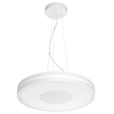Philips Hue White Ambiance Being riippuvalaisin (valkoinen)