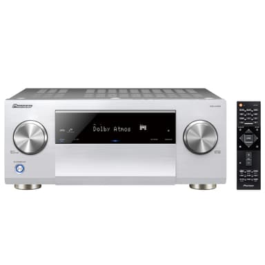 Pioneer 9.2 viritinvahvistin VSX-LX503 (hopea) Pioneer 9.2 viritinvahvistin VSX-LX503 (hopea)