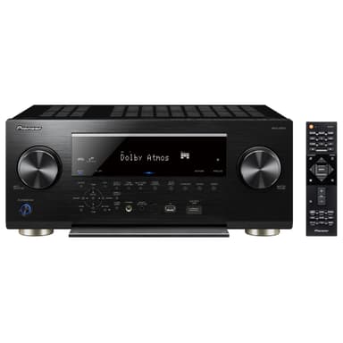 Pioneer 9.2 viritinvahvistin VSX-LX503 (musta) Pioneer 9.2 viritinvahvistin VSX-LX503 (musta)