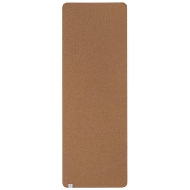 Gaiam Cork Yoga Mat (5 mm) Performance