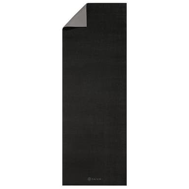 Gaiam Granite Storm 2-Color Yoga Mat 4mm Classic