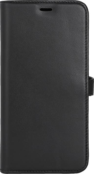 Buffalo Samsung S23 FE 5G 2in1 Leather lompakkokotelo (musta)
