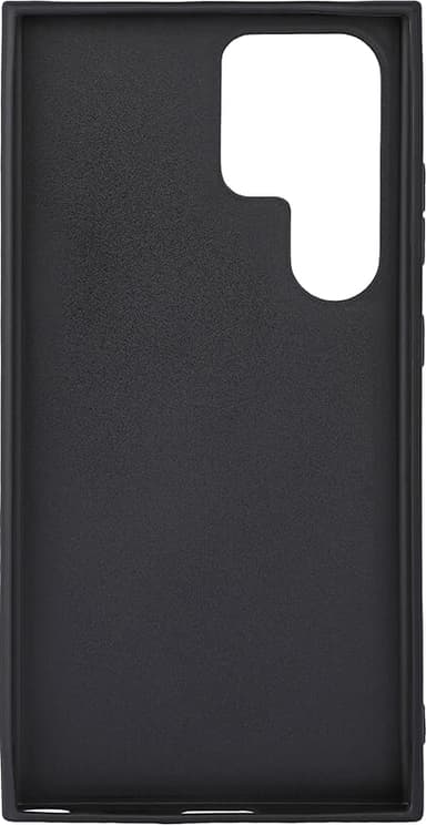 Buffalo Samsung Galaxy S24 Ultra suojakuori (musta)
