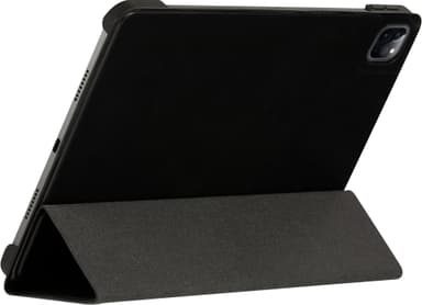 dBramante Risskov iPad Air 10,9/Pro 11 nahkainen suojakotelo (musta)