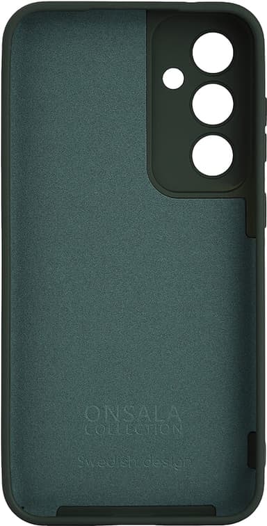 Onsala Samsung Galaxy S23 FE silikonikuori (vihreä)