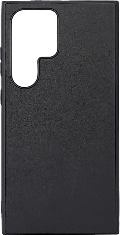 Buffalo Samsung Galaxy S24 Ultra suojakuori (musta)