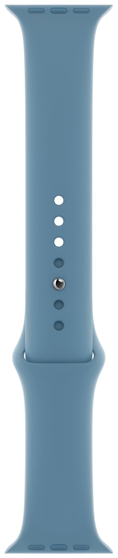 Apple 44 mm Sport ranneke (Northern Blue)