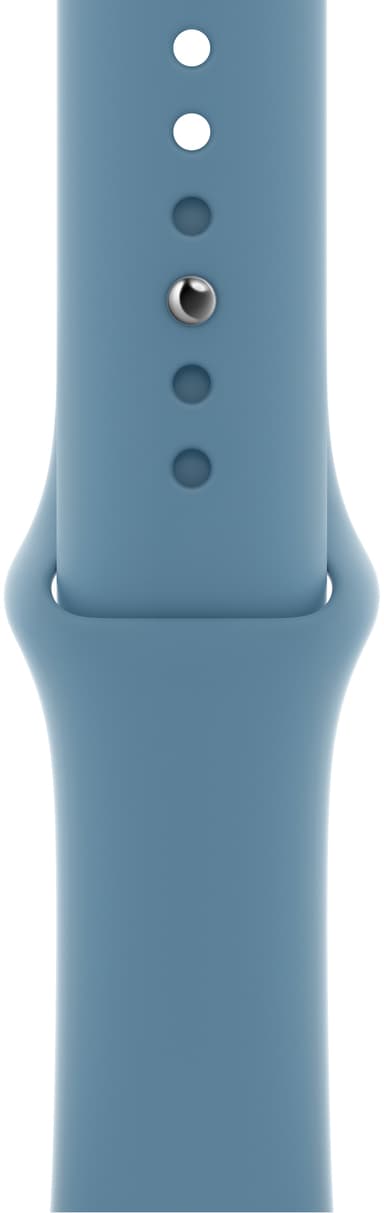 Apple 44 mm Sport ranneke (Northern Blue)
