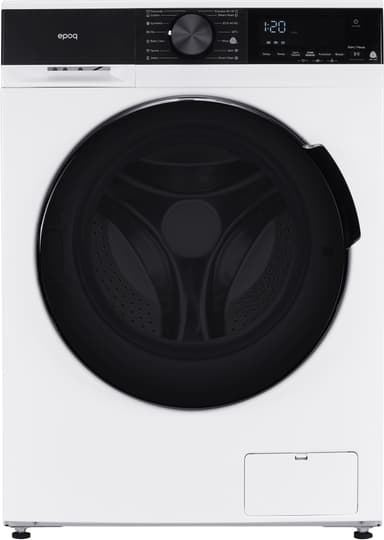 Epoq pyykinpesukone EFL1014W23