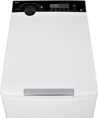 Epoq pyykinpesukone ETL813W23