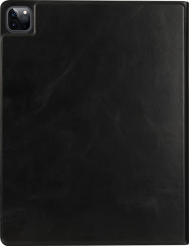 dBramante Risskov iPad Air 10,9/Pro 11 nahkainen suojakotelo (musta)