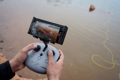 Chasing Innovation M2 S 200 M vedenalainen drone