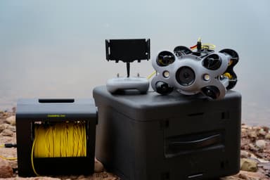 Chasing Innovation M2 S 200 M vedenalainen drone