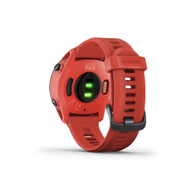 Garmin Forerunner 745, Kellot
