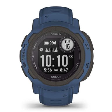 Garmin Instinct® 2 Solar Standard Edition, 45mm