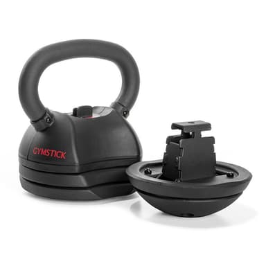 Gymstick Quick-Lock Kettlebell 13,5 kg