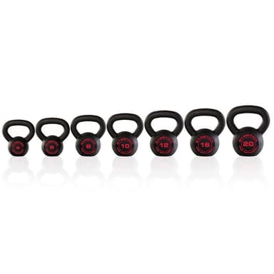 Gymstick Kahvakuula Pro, Kettlebells 32 kg