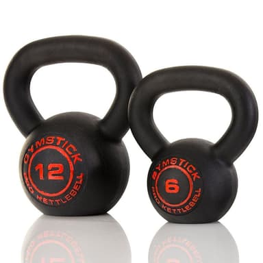 Gymstick Kahvakuula Pro, Kettlebells 32 kg