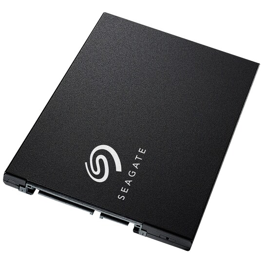 Seagate BarraCuda 2,5" sisäinen SSD-levy (500 GB)