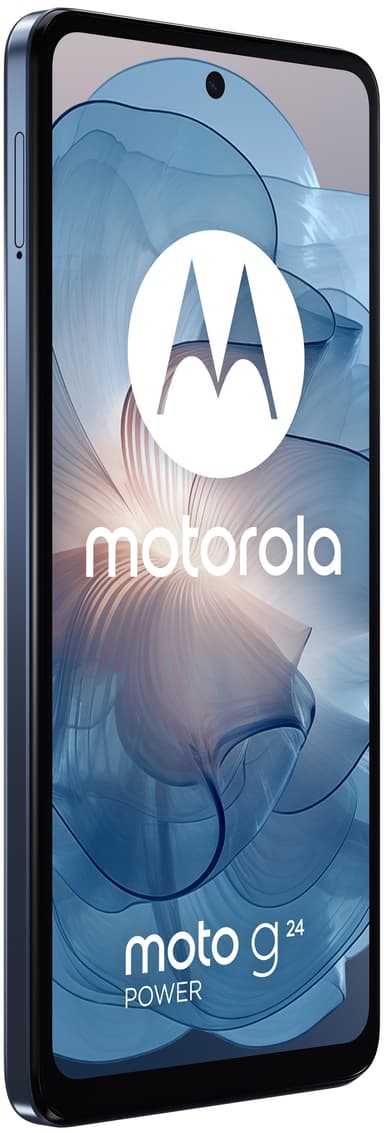 Motorola G24 Power älypuhelin 8/256 GB (Ink Blue)