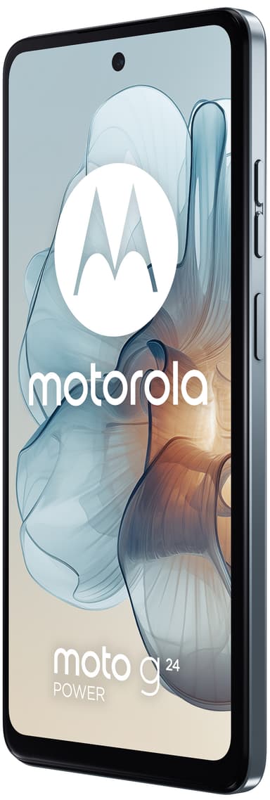 Motorola G24 Power älypuhelin 8/256 GB (Glacier Blue)