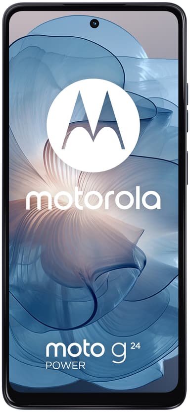 Motorola G24 Power älypuhelin 8/256 GB (Ink Blue)