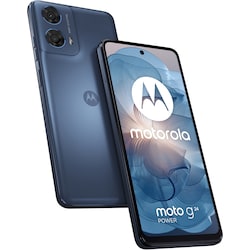 Motorola G24 Power älypuhelin 8/256 GB (Ink Blue)
