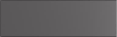 Epoq Trend Eco laatikon paneeli keittiöön 40x13 cm (grafiitti)