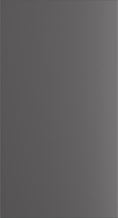 Epoq Trend Eco kaapinovi keittiöön 50x92 cm (grafiitti)