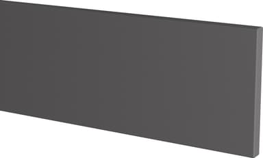 Epoq Trend Eco sokkeli keittiöön 233x16 cm (grafiitti)