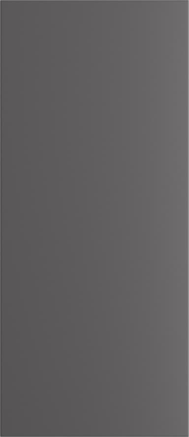 Epoq Trend Eco kaapinovi keittiöön 40x92 cm (grafiitti)