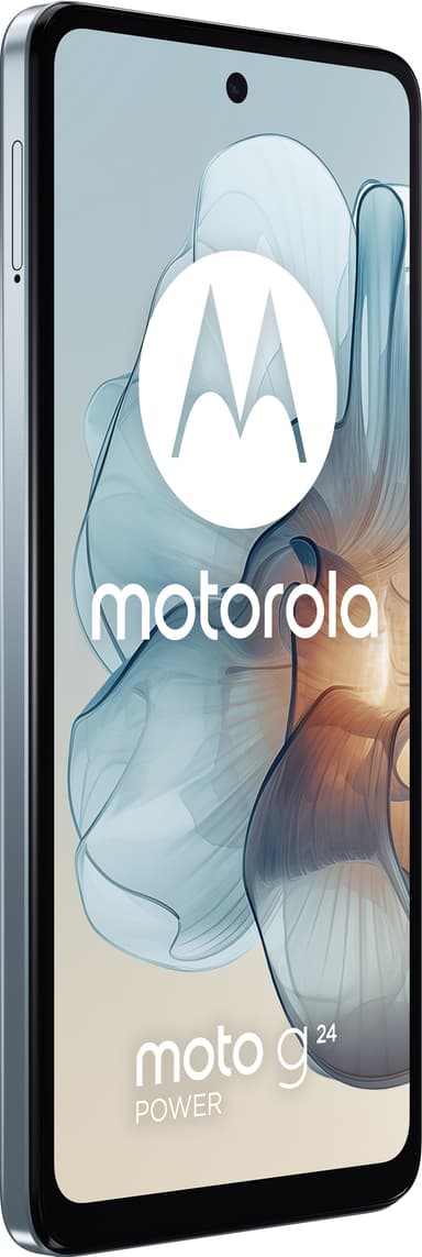 Motorola G24 Power älypuhelin 8/256 GB (Glacier Blue)