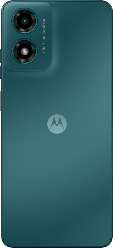 Motorola G04 älypuhelin 4/64 GB (vihreä)