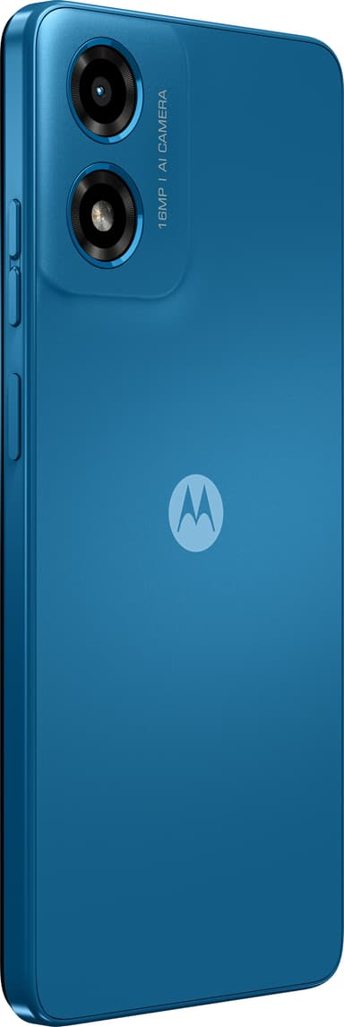 Motorola G04 älypuhelin 4/64 GB (sininen)