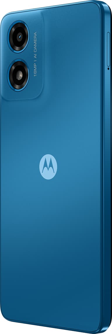 Motorola G04 älypuhelin 4/64 GB (sininen)