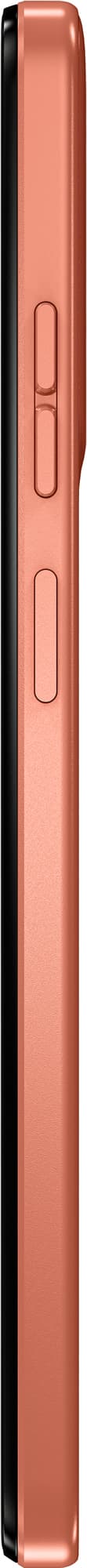 Motorola G04 älypuhelin 4/64 GB (oranssi)