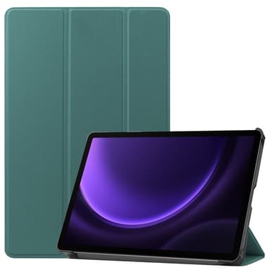 Kolmen taittotelineen älykotelo Samsung Galaxy Tab S9 FE