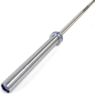 Kraftmark International barbell 50 mm gym bar 20 kg 1.0
