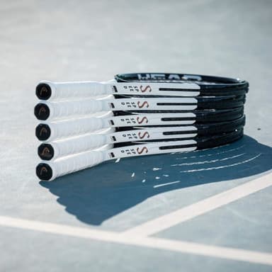 Head Speed Team L, Tennismailat