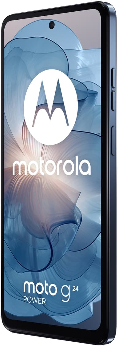 Motorola G24 Power älypuhelin 8/256 GB (Ink Blue)